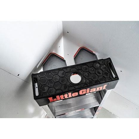 Multifunkční žebřík LittleGiant King Kombo Industrial M8 13814EN-071 - 17