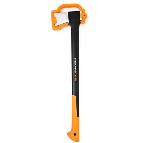 Zánovní - Štípací sekera Fiskars X21 L + sapina XA2 1025438 - 11