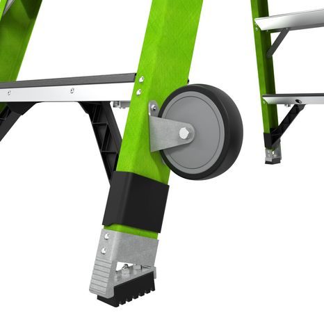 Oboustranný skládací žebřík LittleGiant DS-XL6 15786-001 - 13