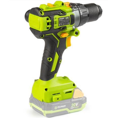 Aku příklepová vrtačka FIELDMANN FDUV 70215-0 - 3