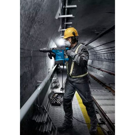 Elektrické kombinované kladivo Bosch GBH 6-42C 0611278020 - 7