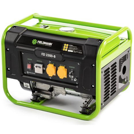 Jednofázová elektrocentrála FIELDMANN FZI 2300-B