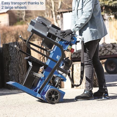 Štípač na dřevo Scheppach Compact 10 T 5905423901 - 8