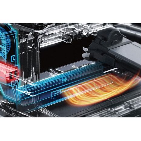 Robotický vysavač HOBOT LEGEE D8 + LuLu - 17