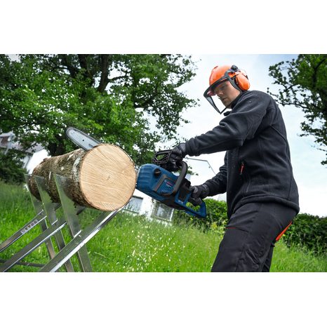 Aku reťazová píla Bosch Pro GKE 18V-40 06008D3001 - 6