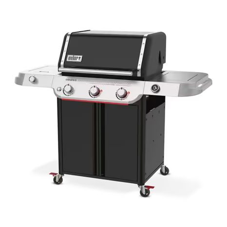 Plynový gril Weber Genesis® E-335W - 3