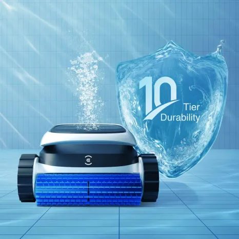 Automatický aku bazénový vysavač ECOVACS Ultramarine P1 - 15