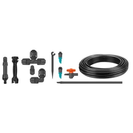 Startovací sada Gardena Micro-Drip pro záhony a okraje 40 m2 13450-20 - 2