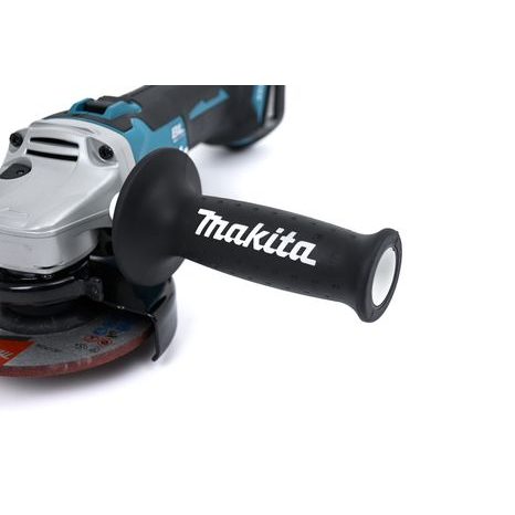 Aku úhlová bruska Makita LXT DGA504Z 125mm - 8