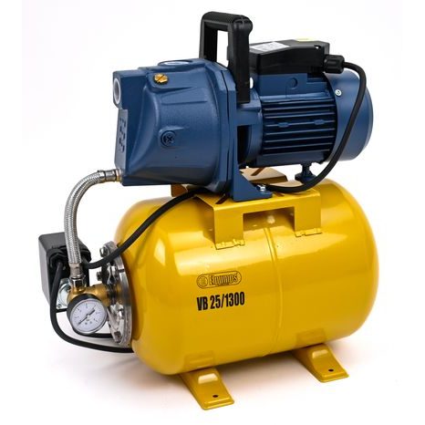 Poškozeno - Domácí vodárna Elpumps VB 25/1300