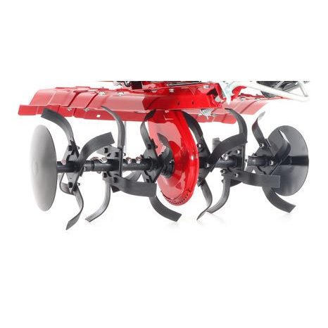 Motorový kultivátor EUROSYSTEMS EURO5 EVO 2+1 LONCIN 182 - 10