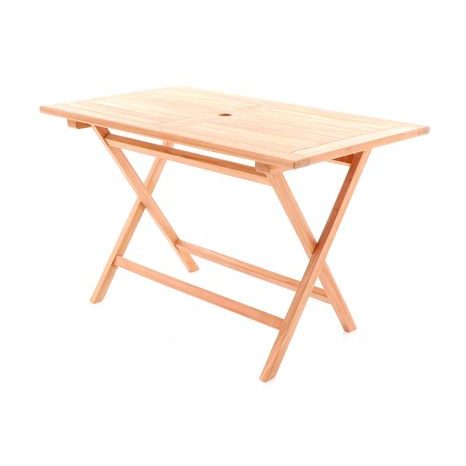 Zahradní sestava Teak pohoda set 4 VeGA - 21