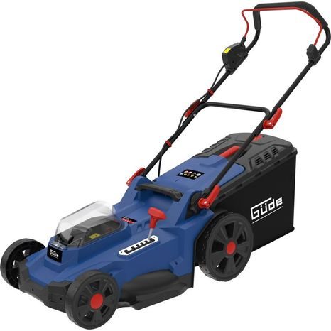 Aku sekačka GÜDE RM 36-0.43 58473 - 12