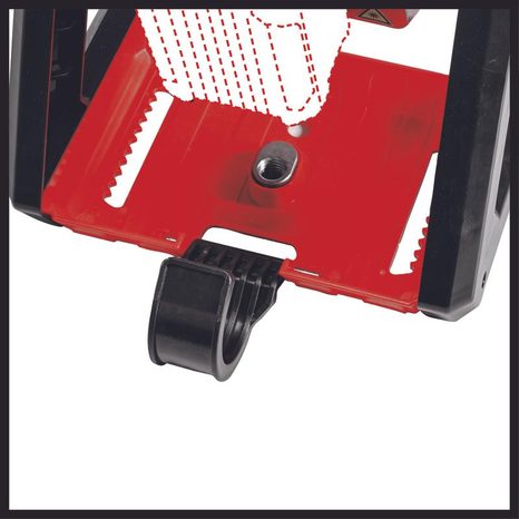 Aku svítilna Einhell TE-CL 18/2000 LiAC Solo 4514114 - 3