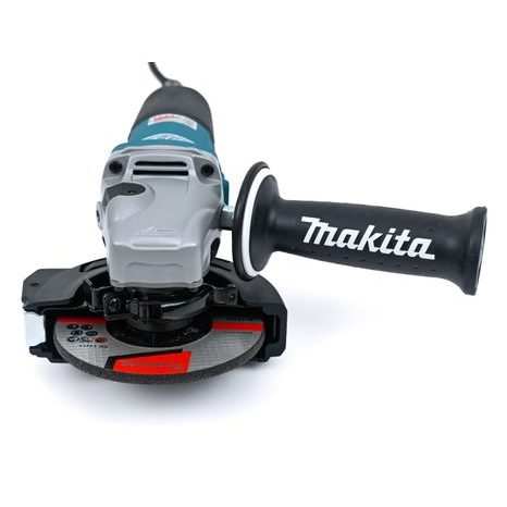 Elektrická úhlová bruska Makita 125 mm GA5040C01 - 4