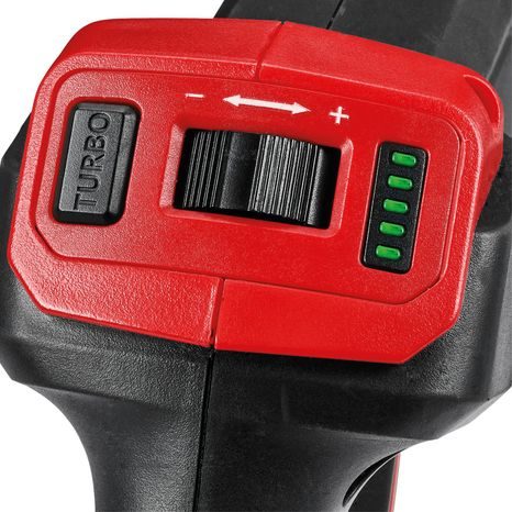 Aku fukar na listí Einhell GP-LB 36/270 Li E BL-Solo 3433570 - 6