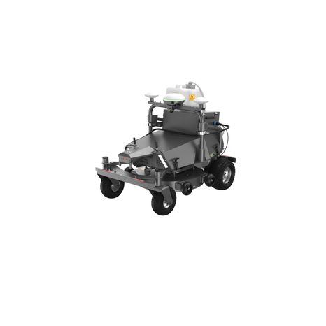 Lajnovačka pro robotickou sekačku FJD RM21 - 6
