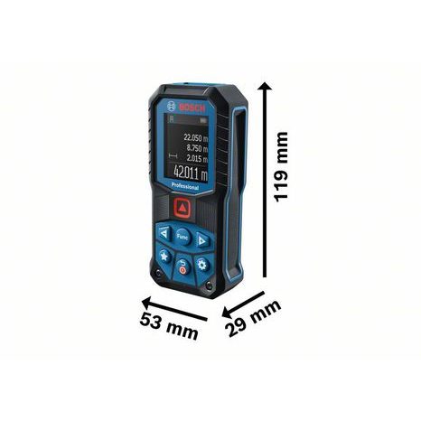 Digitální laserový měřič Bosch GLM 50-22 0601072S00 - 3