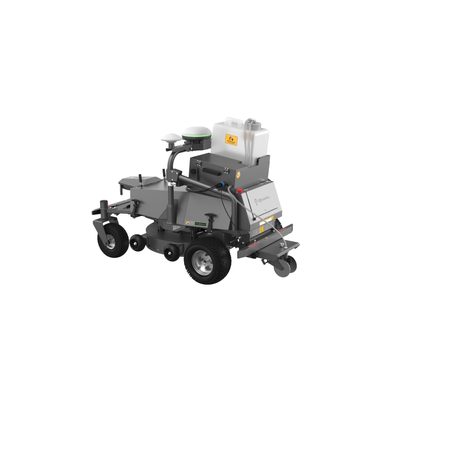 Lajnovačka pro robotickou sekačku FJD RM21 - 9