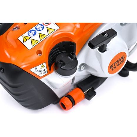 Benzínová rozbrušovací pila STIHL TS 420 - 11