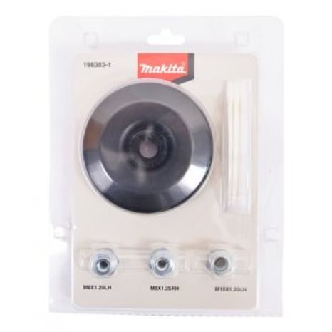 Strunová hlava s plastovými noži Makita 198383-1 - 2