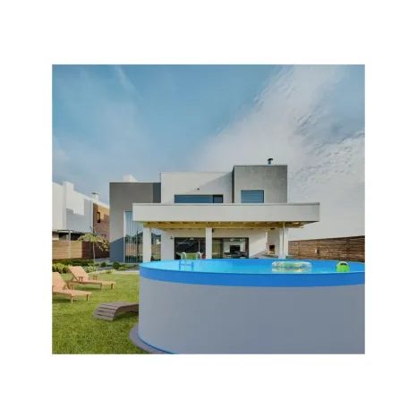 Bazén CF White/Blue 350 x 90 cm - 8