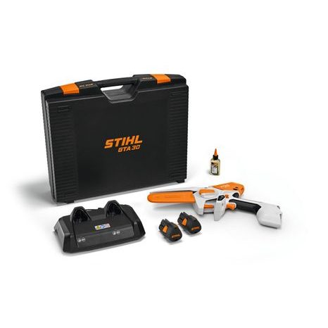 Aku vyvětvovací minipila STIHL GTA 30 SET
