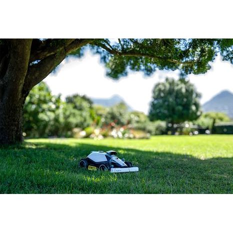 Použito - Robotická sekačka Mammotion LUBA mini AWD 1500 - 19