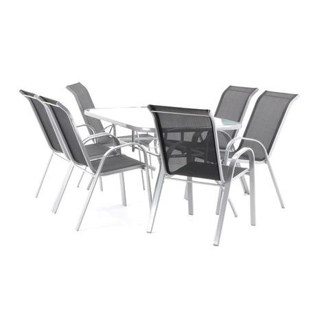 Zahradní sestava Patricia 6 VeGA - 5