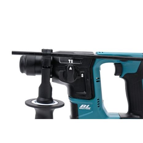 Aku vrtací kladivo Makita CXT HR166DZ - 3