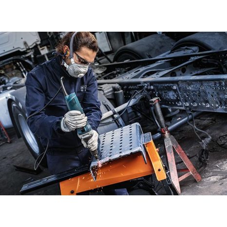 Sada brusných tělísek Bosch PRO Steel 1609200286 - 4