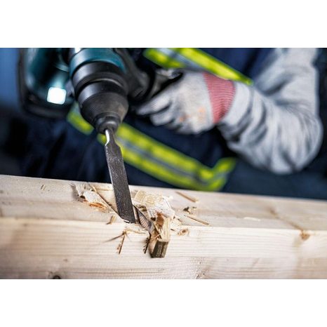 Sekáč plochý Bosch PRO SDS-plus, 20 x 175 mm 2608690006 - 6