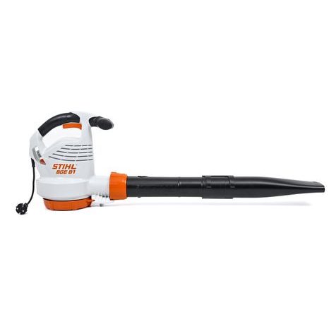 Elektrický fukar na listí STIHL BGE 81 - 3