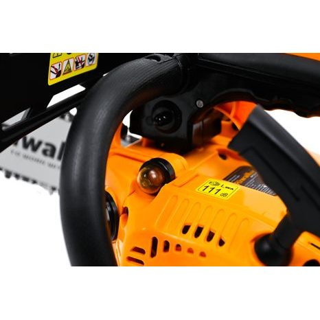 Motorová pila jednoruční Riwall PRO RPCS 2630 - 12