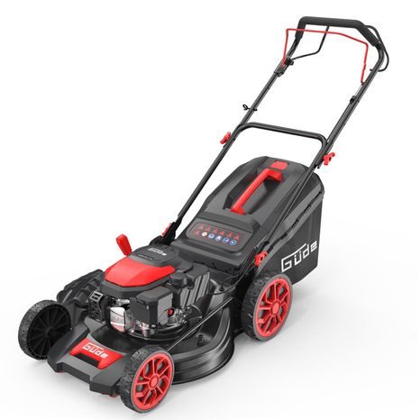 Benzínová sekačka GÜDE BIG WHEELER 514.9 R - 4