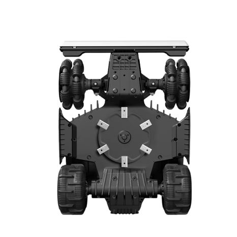 Robotická sekačka Mammotion LUBA mini AWD 800 - 3