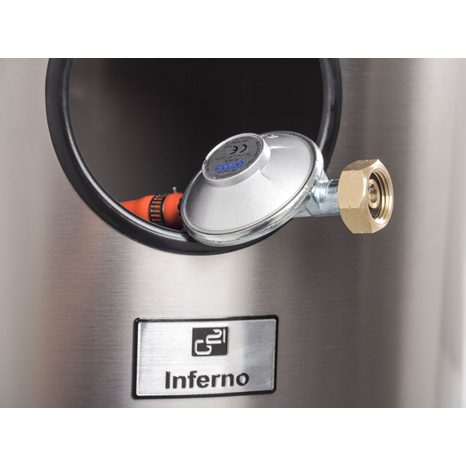 Plynové zahradní topidlo G21 Inferno 6392141 - 6