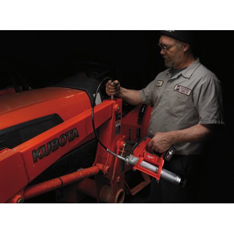 Aku maznice Milwaukee M12 GG-401B 4933441675 - 6