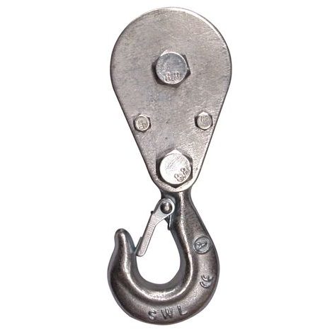 Elektrický lanový zdvihák GÜDE GSZ 100/200 55050 - 2