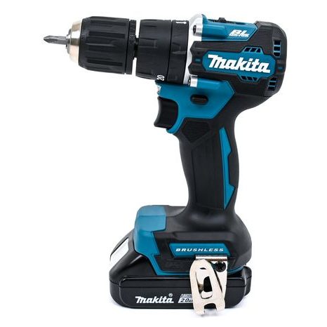 Aku príklepový skrutkovač Makita LXT DHP487RAJ - 2