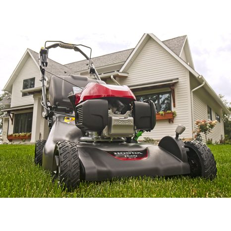 Benzínová sekačka Honda HRN 536 VY - 11