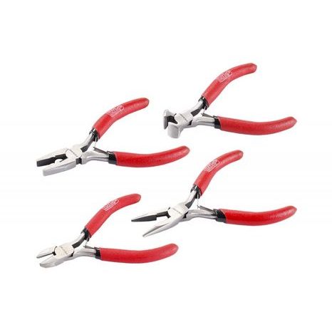 Sada mini kleští FESTA 17040 - 2