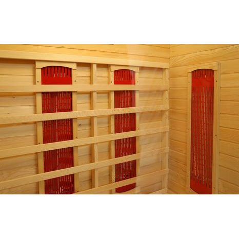 Infrasauna HEALTHLAND Economical 2002  - 9