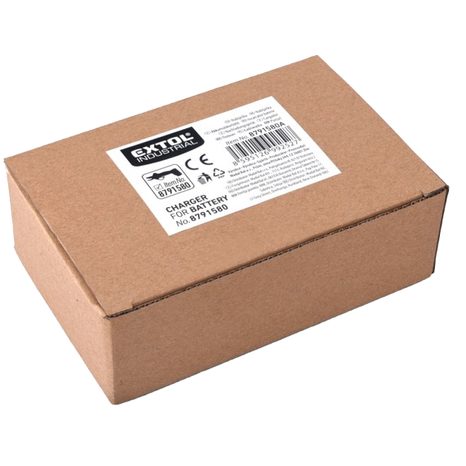 Nabíječka EXTOL CRAFT 16V 8791580A - 2
