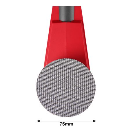 Aku excentrická bruska Milwaukee M12 FSDR75-202B 4933498233 - 7