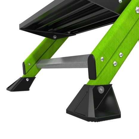 Skládací schůdky LittleGiant Jumbo Step 4 11934EN - 19