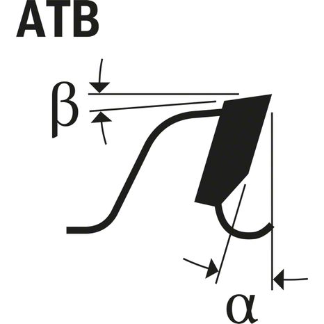 Pilový kotouč Bosch Top Precision Best for Wood 165 mm 48T 2608642384 - 4