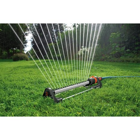 Zavlažovač čtyřplošný Gardena Aqua L 18704-20 - 4