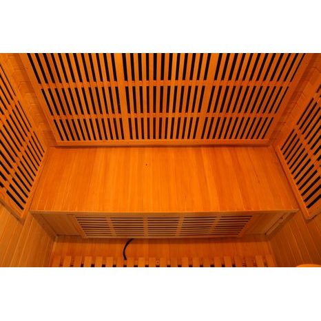 Infrasauna HEALTHLAND DeLuxe 3003 Carbon - 4