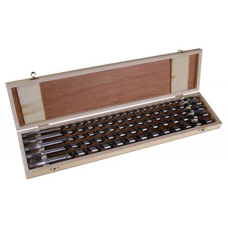 Sada hadovitých vrtáků FESTA 5 ks 20911